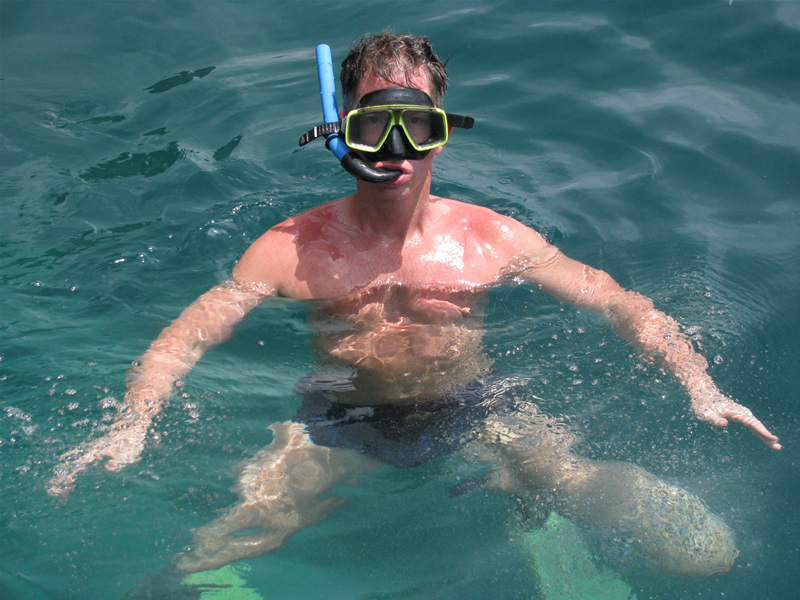 Snorkeling